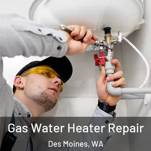  Gas Water Heater Repair Des Moines, WA