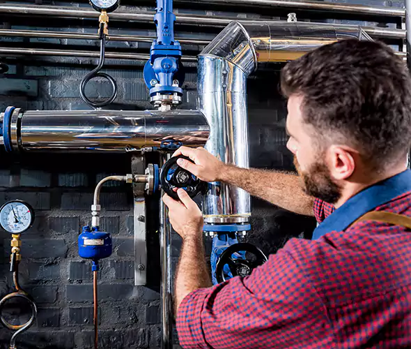 Expert Plumber for Backflow Preventer Installation in Des Moines, WA