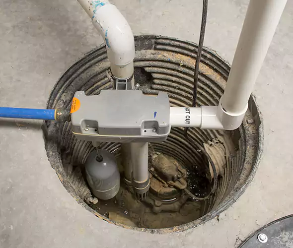 Licensed Plumbers for Basement Sump Pump Installation in Des Moines