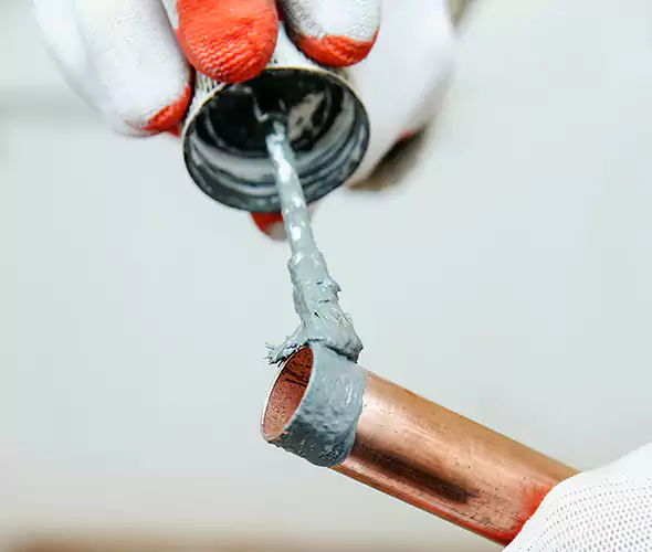 Copper Pipe Leak Repair Specialists in Des Moines, WA