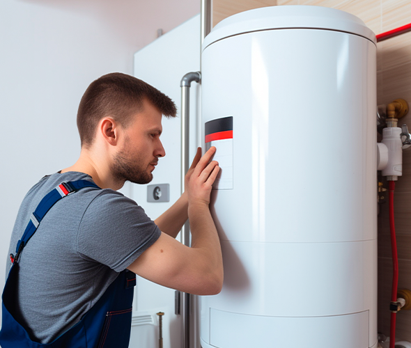 Gas Water Heater Plumber in Des Moines, WA