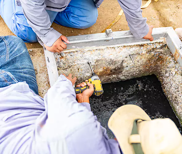 >Licensed Grease Trap Repair Plumber in Des Moines, WA