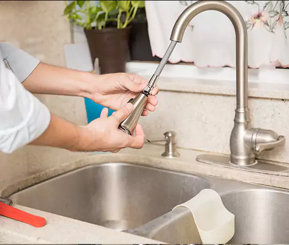Professional Kitchen Plumbing in Des Moines, WA