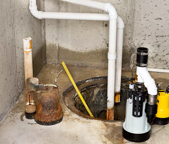 Expert Plumber for Sewage Ejector Pump Installation in Des Moines, WA: Schedule Affordable Installation Services with Us