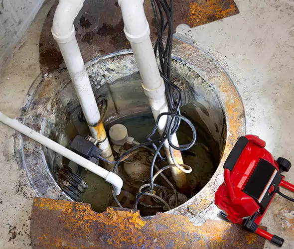 Licensed Sump Pump Installation Plumber in Des Moines, WA