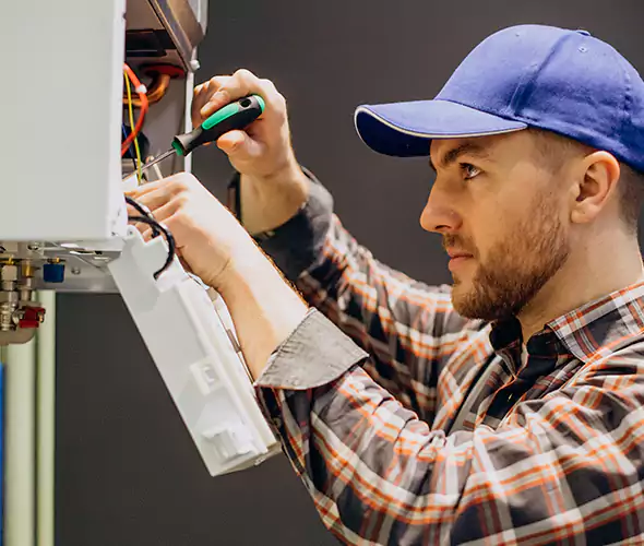 Expert Tankless Water Heater Plumber in Des Moines, WA