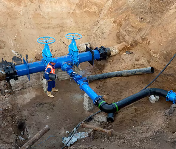Trenchless Plumbing Experts for Trenchless Sewer Line Repair in Des Moines, WA