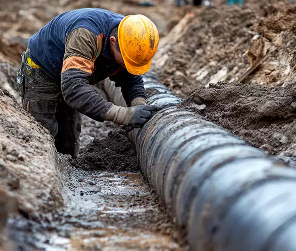 Certified Underground Pipe Repair Experts in Des Moines, WA