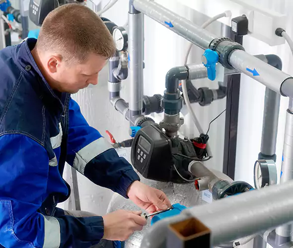 Expert Plumber for Water Softener Repair in Des Moines, WA