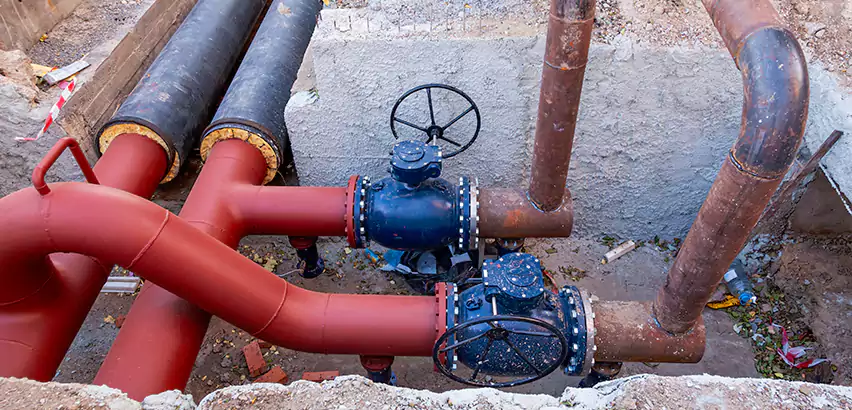 Backflow Preventer Installation in Des Moines