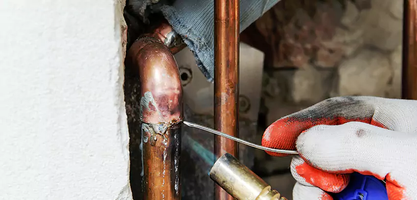Basement Leak Repair in Des Moines