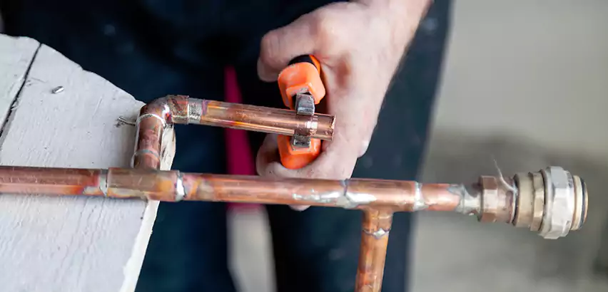 Professional Copper Pipe Leak Repair Services in Des Moines, WA