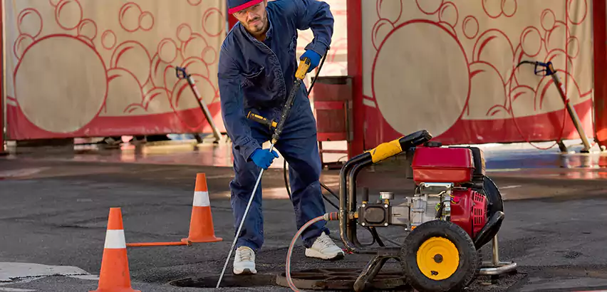 Drain Jetting in Des Moines