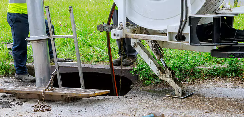 Drain Unblocking in Des Moines