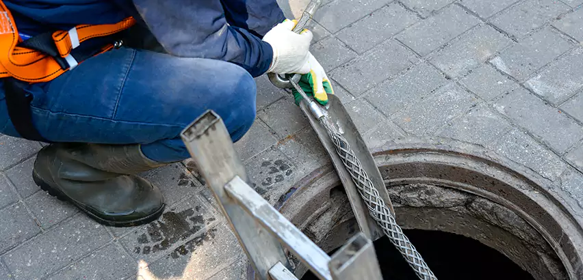 Drain Cleaning in Des Moines