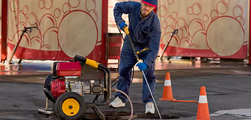 Professional Drains Camera Inspection in Des Moines, WA