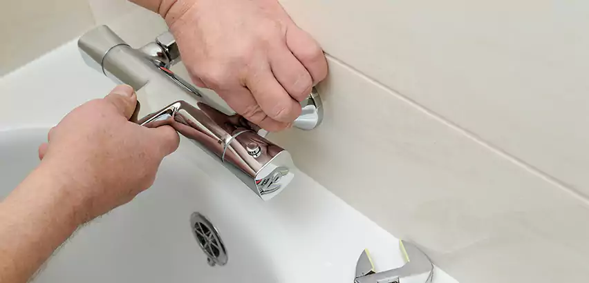 Faucet Installation in Des Moines