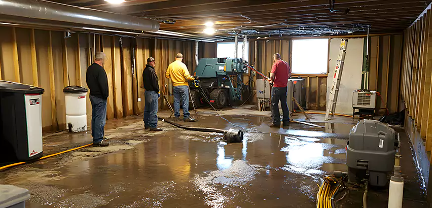 Flood Restoration in Des Moines