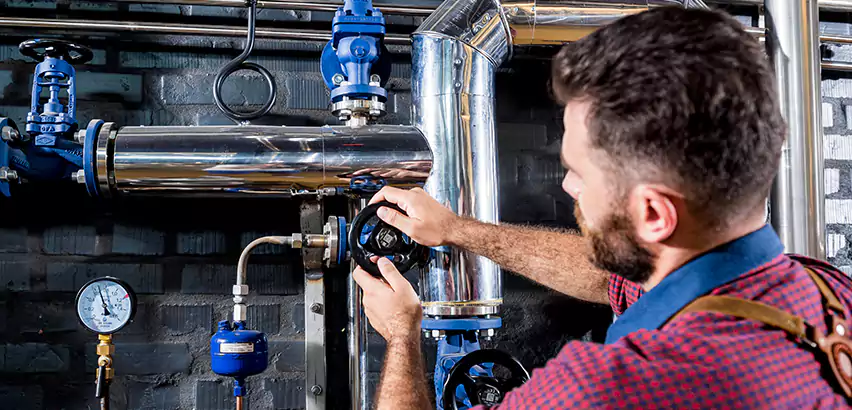 Professional Gas Leak Repair Services in Des Moines, WA