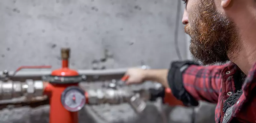 Gas Line Repair in Des Moines