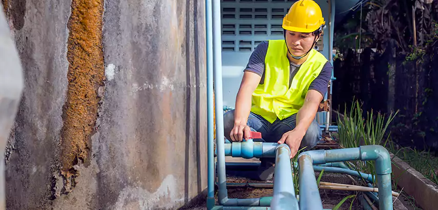 Pipe Replacement in Des Moines