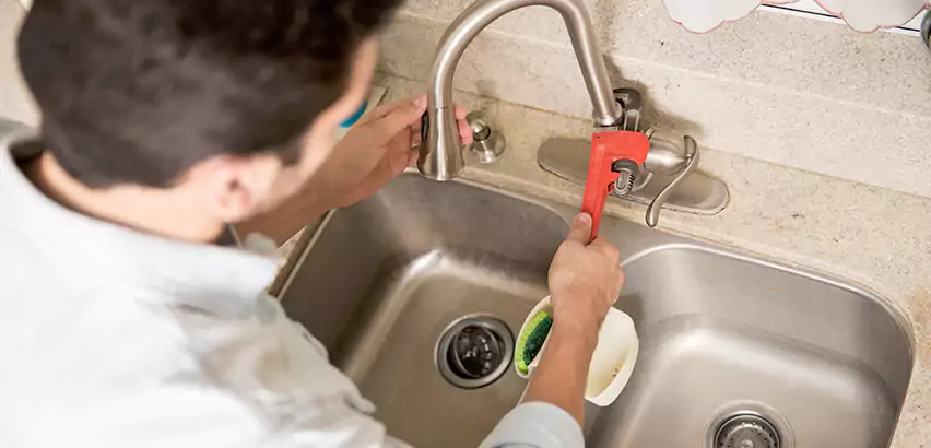 Plumbing Inspection in Des Moines
