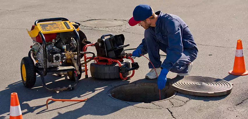 Professional Sewer Repair Services in Des Moines, WA