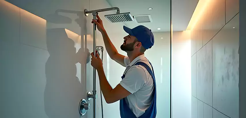 Walk In Shower Installation in Des Moines