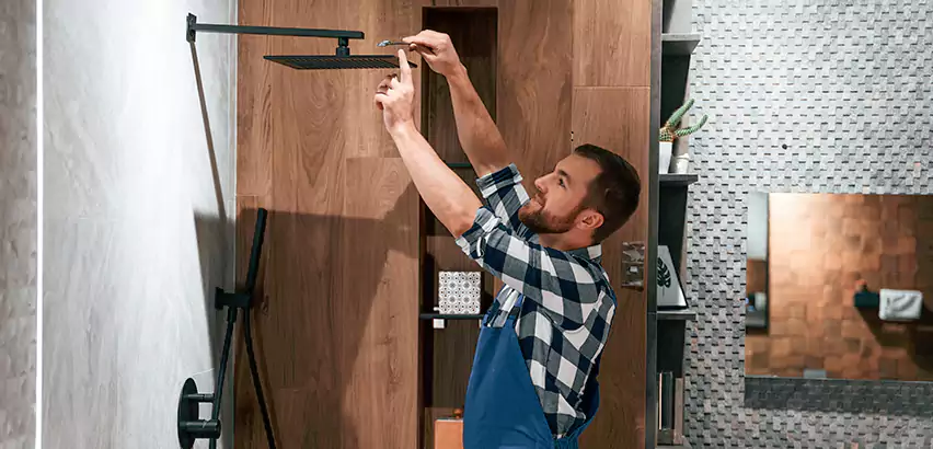Shower Valve Replacement in Des Moines