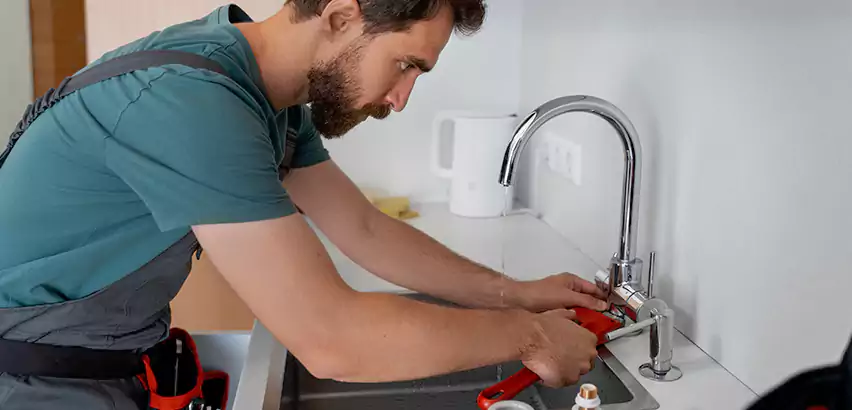 Bathroom Sink Repair in Des Moines