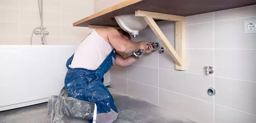 Slab Leak Detection in Des Moines