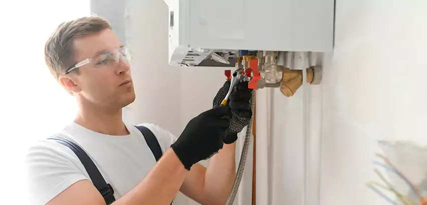 Tankless Water Heater Installation in Des Moines