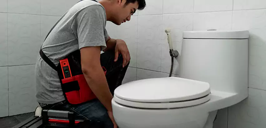 Toilet Repair in Des Moines