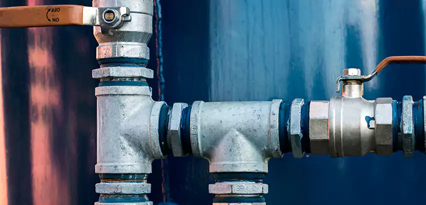 Backflow Preventer Replacement in Des Moines