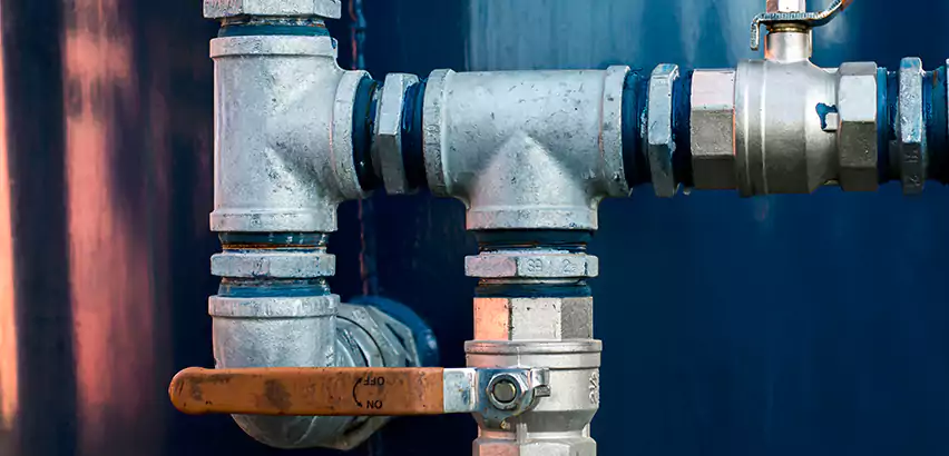 Sprinkler Backflow Valve Installation in Des Moines, WA
