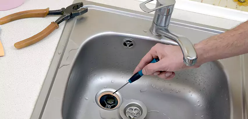 Sink Drain Replacement Des Moines