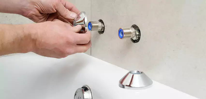 Bathtub Faucet Diverter Replacement in Des Moines