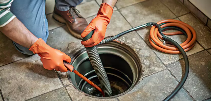 Shower Drain Cleaning in Des Moines
