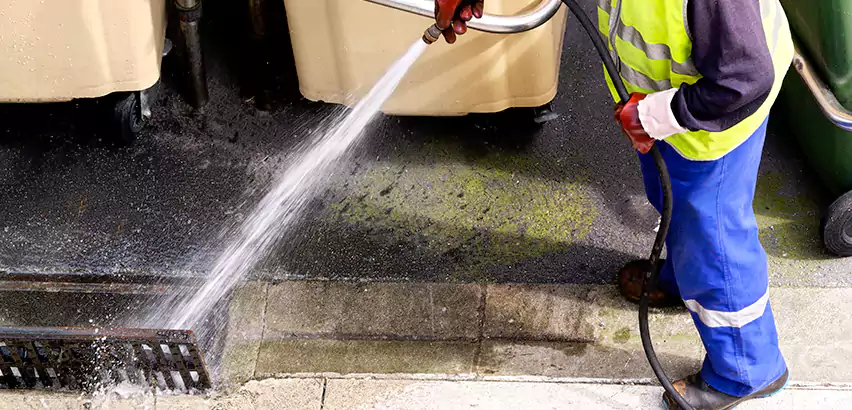 Jet Drain Cleaning in Des Moines