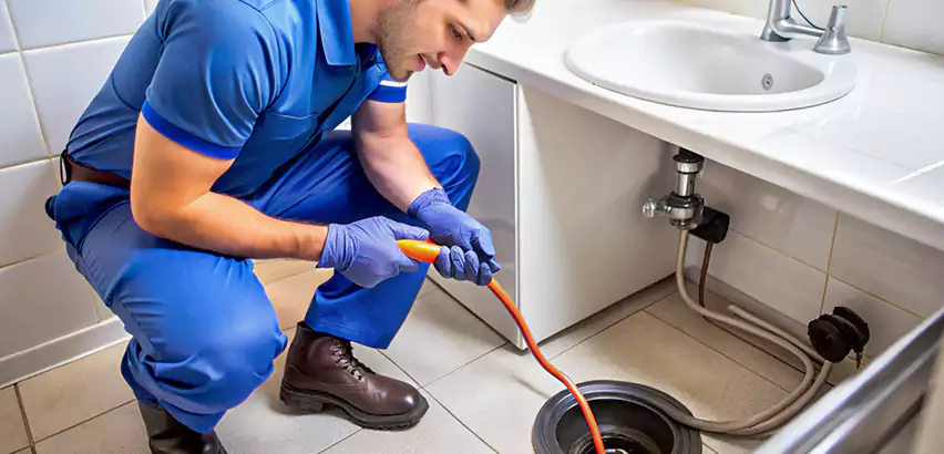 Drain Repair in Des Moines