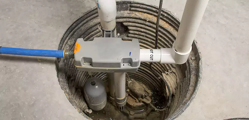 Emergency Sump Pump Repair in Des Moines, WA