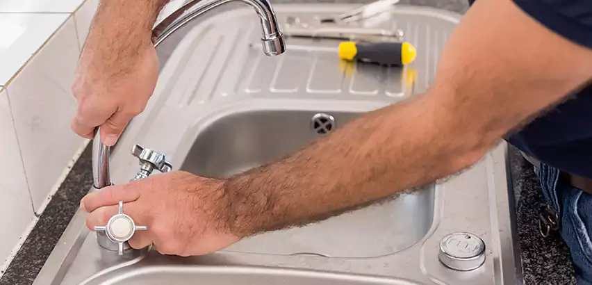 Outdoor Faucet Repair in Des Moines