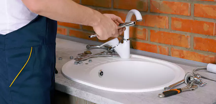 Outdoor Faucet Replacement in Des Moines