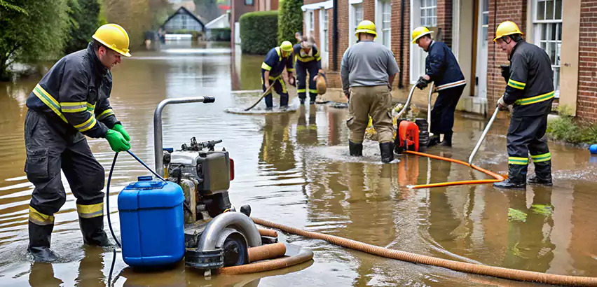 Fire and Flood Restoration in Des Moines