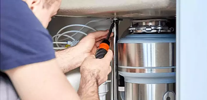 Sink Waste Disposal Installation in Des Moines, WA