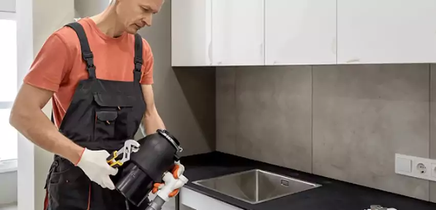 Clogged Sink Garbage Disposal Repair in Des Moines, WA