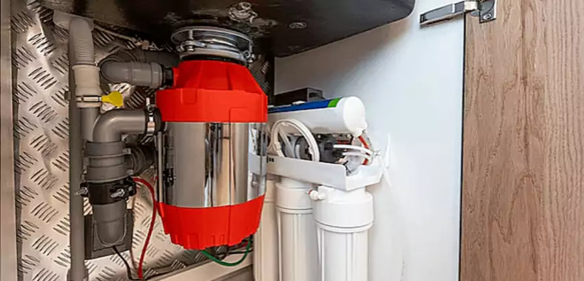 Garbage Disposal Switch Replacement in Des Moines, WA