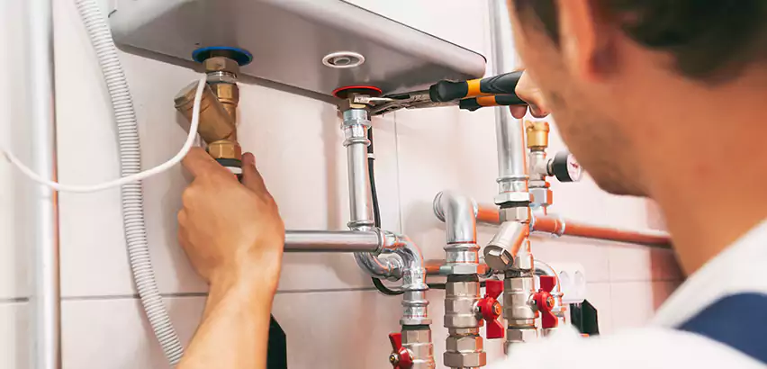Water Heater Gas Leak Repair Des Moines, WA
