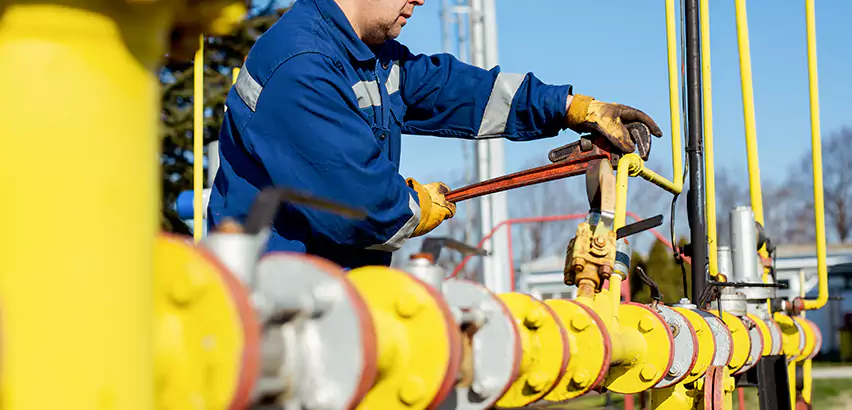 Emergency Gas Line Repair in Des Moines