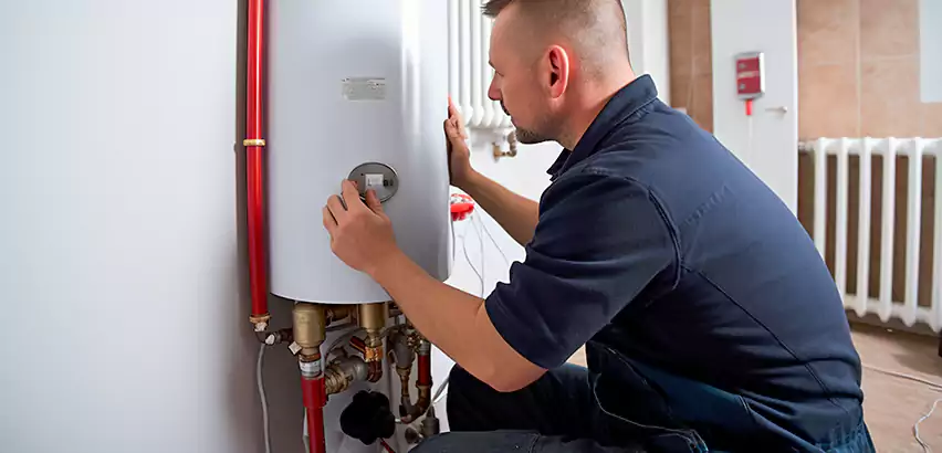 50 Gallon Gas Water Heater Installation in Des Moines, WA